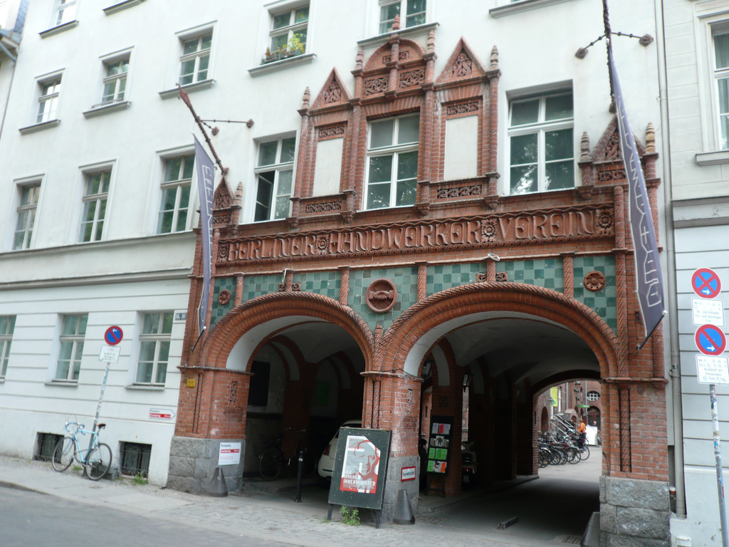 ÉCOLEFLÂNEURS @ 100 Grad Festival, Sophiensaele&nbsp;Berlin