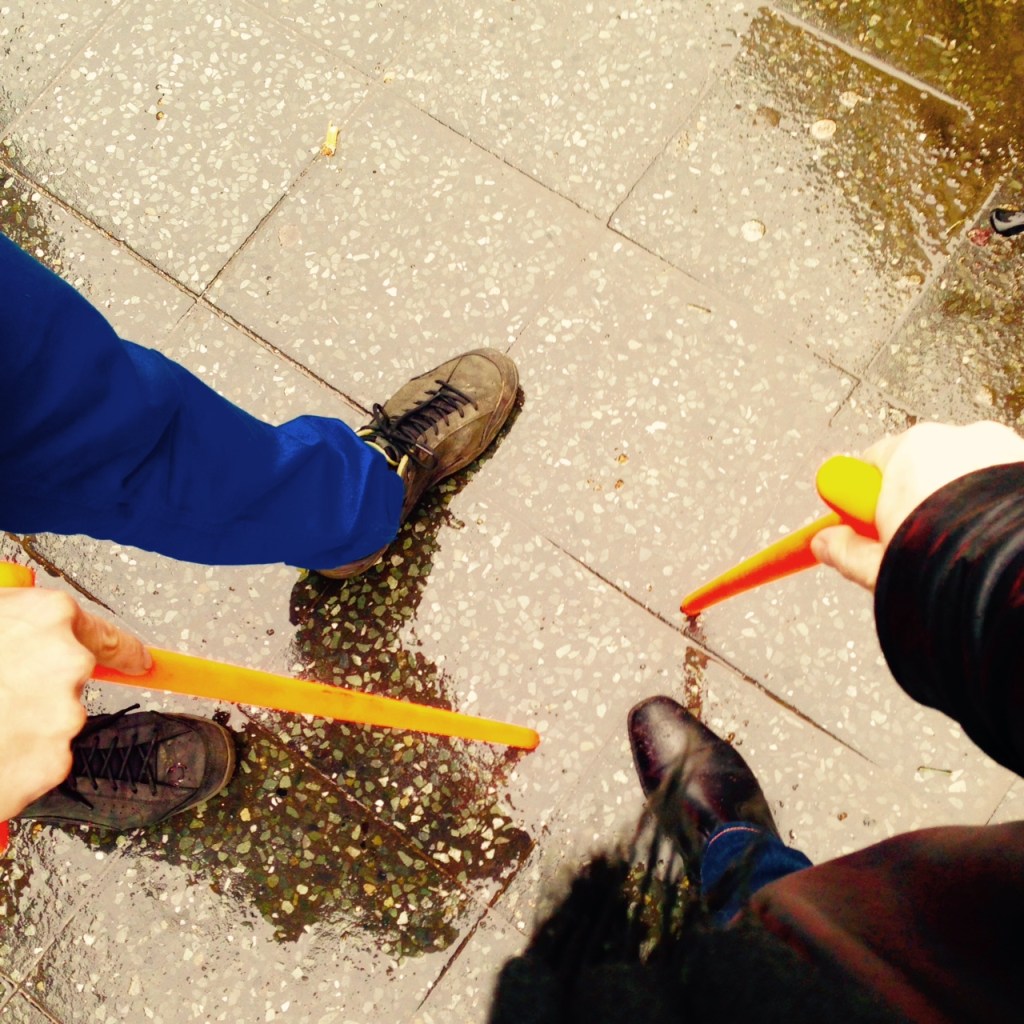 Willkommen, bitte treten Sie&nbsp;näher!