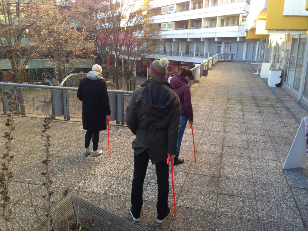 Facing the pre-Xmas&nbsp;excitement!