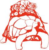 turtle_neon_red
